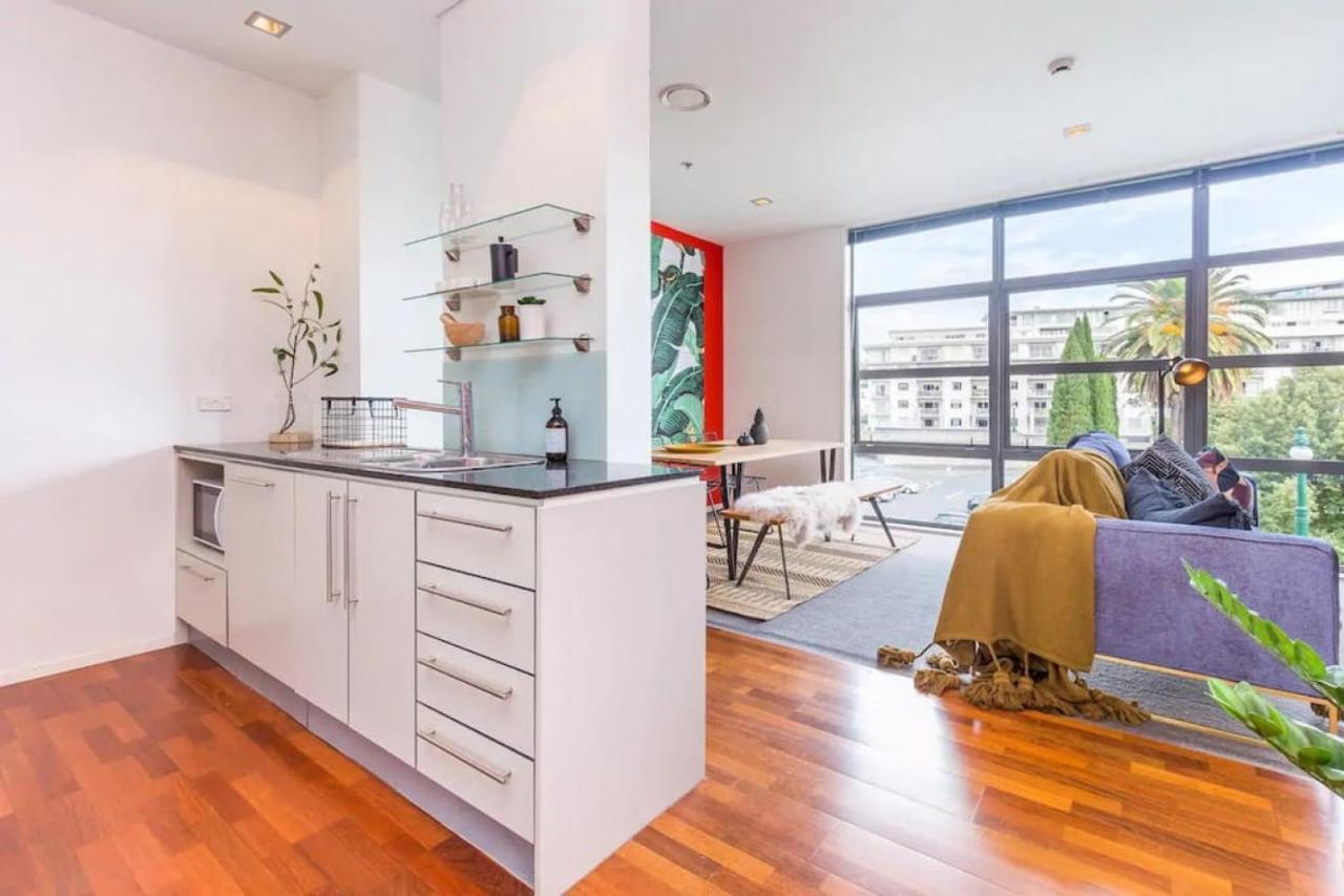 Deluxe Mahuhu 2 Bedroom - Spark Arena - Free Parking Auckland Exterior photo