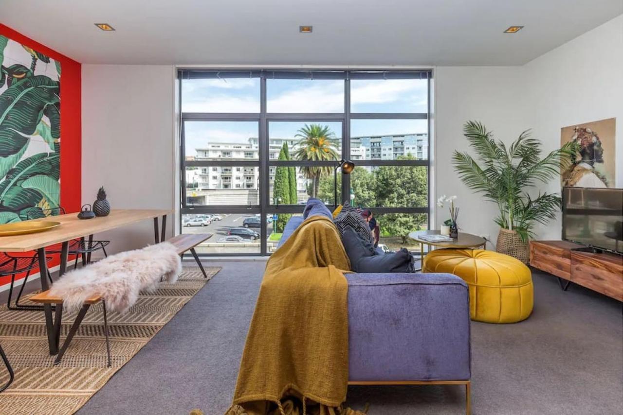 Deluxe Mahuhu 2 Bedroom - Spark Arena - Free Parking Auckland Exterior photo